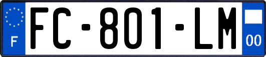 FC-801-LM