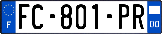 FC-801-PR