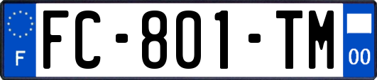 FC-801-TM