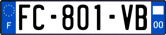 FC-801-VB
