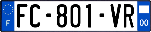 FC-801-VR