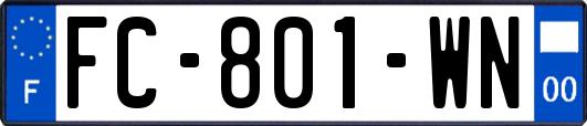 FC-801-WN