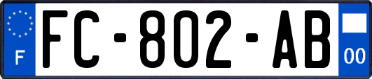 FC-802-AB