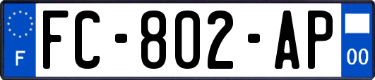 FC-802-AP