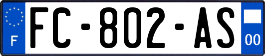 FC-802-AS