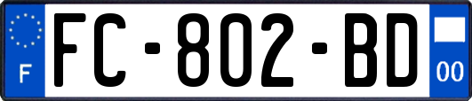 FC-802-BD