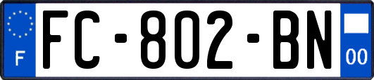 FC-802-BN