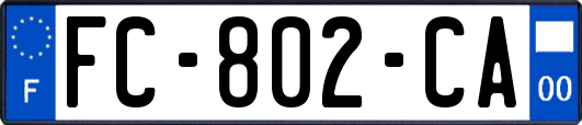 FC-802-CA