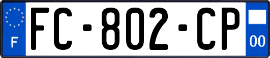 FC-802-CP