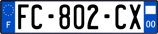 FC-802-CX