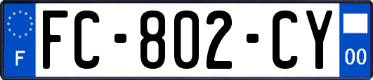 FC-802-CY