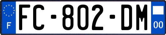 FC-802-DM