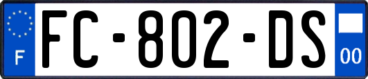 FC-802-DS