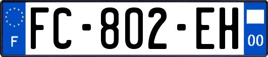 FC-802-EH