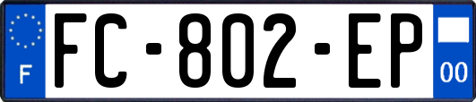 FC-802-EP