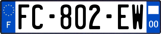FC-802-EW