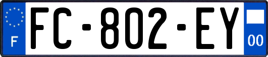 FC-802-EY