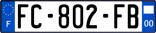 FC-802-FB