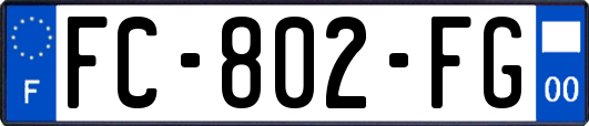 FC-802-FG