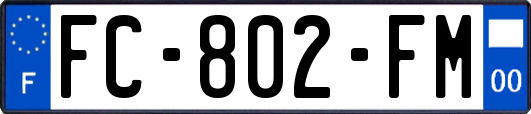FC-802-FM