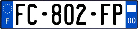 FC-802-FP