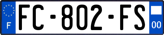 FC-802-FS