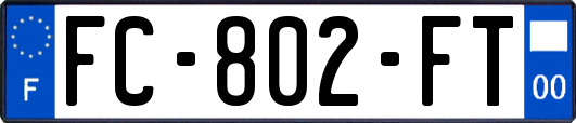 FC-802-FT