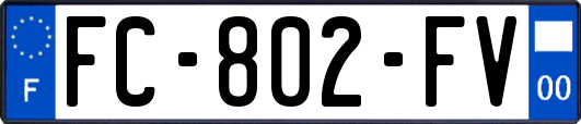 FC-802-FV