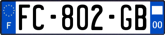 FC-802-GB