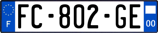 FC-802-GE