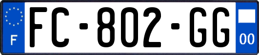 FC-802-GG