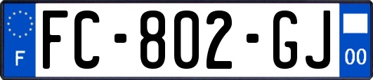 FC-802-GJ