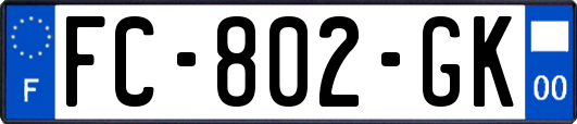 FC-802-GK