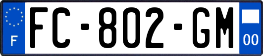 FC-802-GM