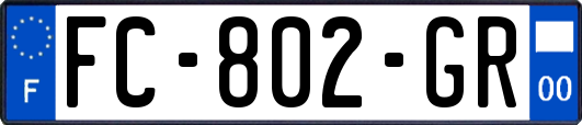 FC-802-GR