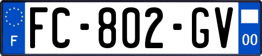 FC-802-GV