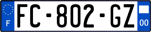 FC-802-GZ