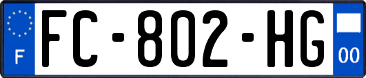 FC-802-HG