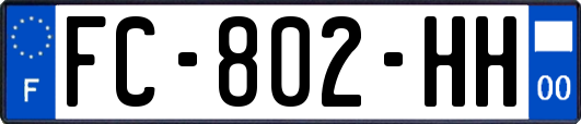 FC-802-HH