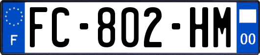 FC-802-HM