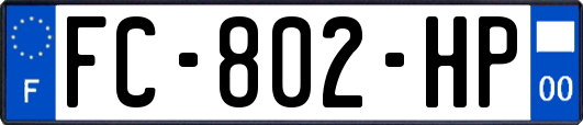 FC-802-HP