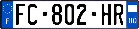 FC-802-HR