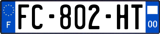 FC-802-HT