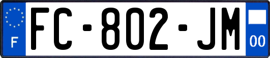 FC-802-JM