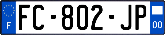 FC-802-JP