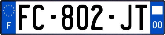 FC-802-JT