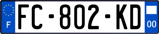 FC-802-KD