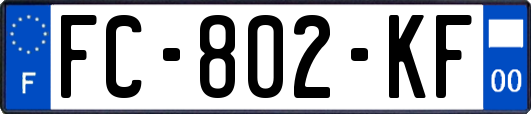 FC-802-KF