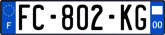 FC-802-KG