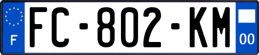 FC-802-KM